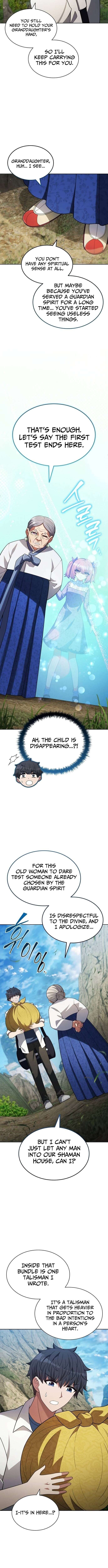 Read Part-Time Grim Reaper Manga Online