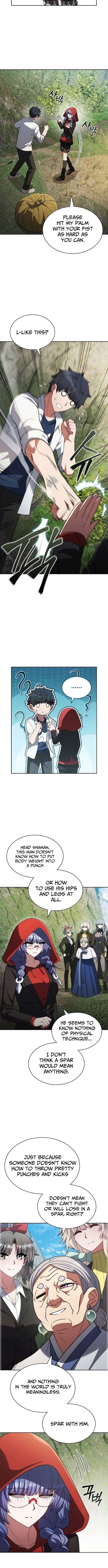 Read Part-Time Grim Reaper Manga Online