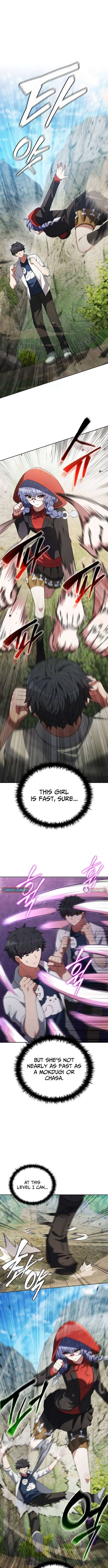 Read Part-Time Grim Reaper Manga Online