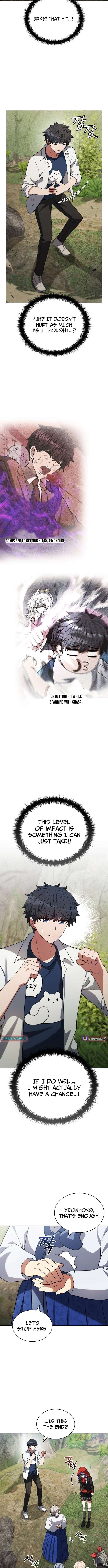 Read Part-Time Grim Reaper Manga Online