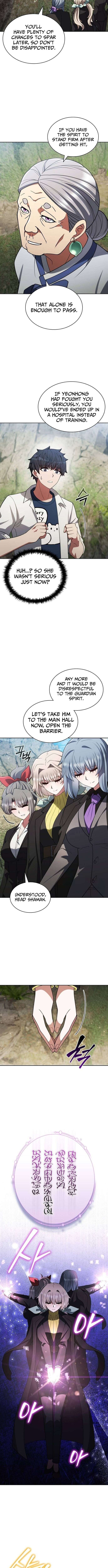 Read Part-Time Grim Reaper Manga Online