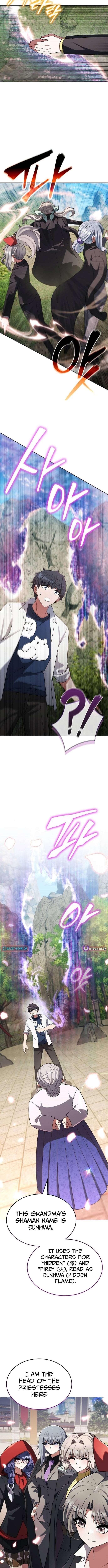Read Part-Time Grim Reaper Manga Online