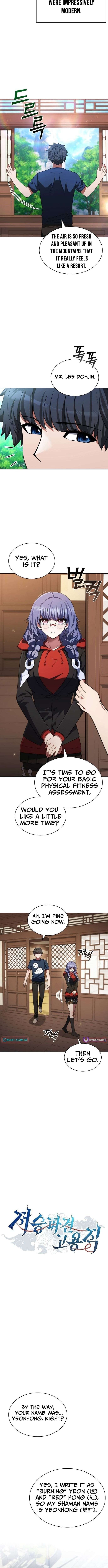 Read Part-Time Grim Reaper Manga Online