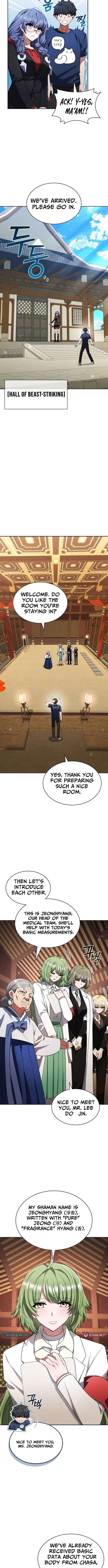 Read Part-Time Grim Reaper Manga Online