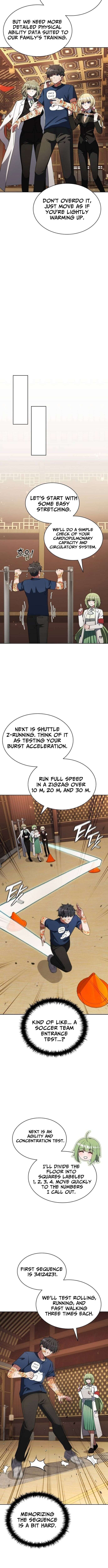 Read Part-Time Grim Reaper Manga Online
