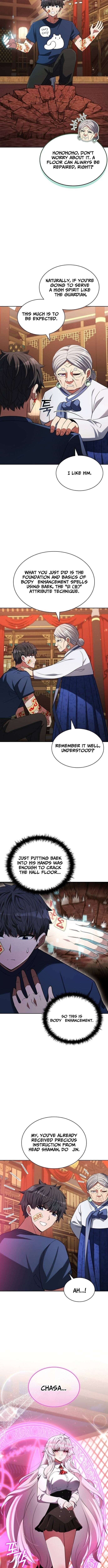Read Part-Time Grim Reaper Manga Online