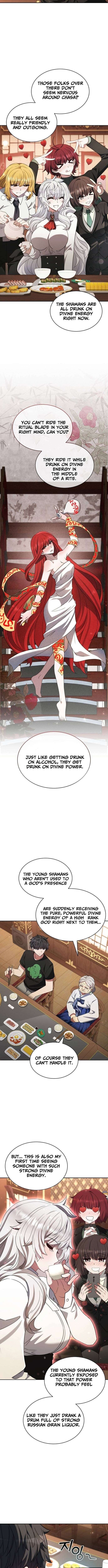 Read Part-Time Grim Reaper Manga Online