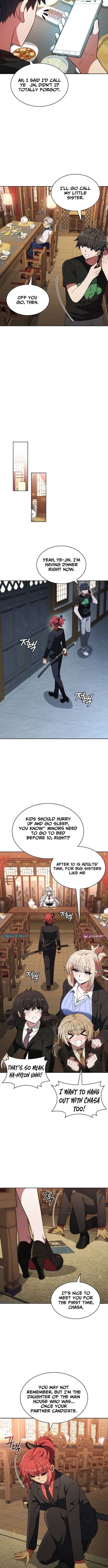 Read Part-Time Grim Reaper Manga Online