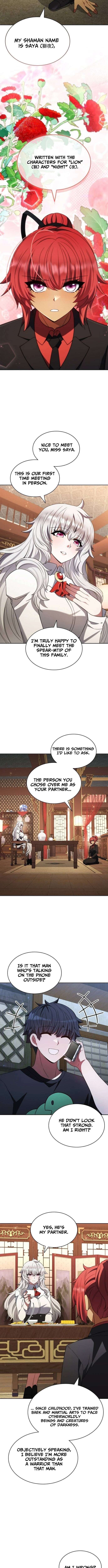 Read Part-Time Grim Reaper Manga Online