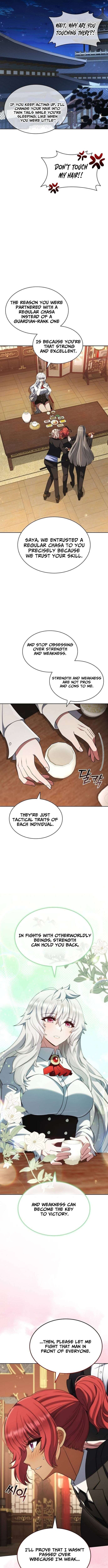 Read Part-Time Grim Reaper Manga Online