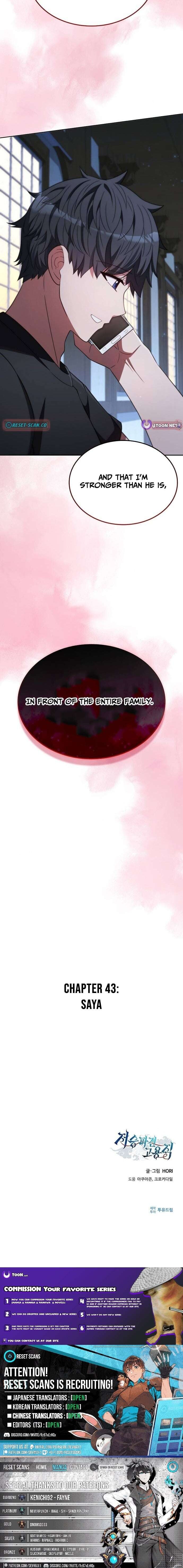 Read Part-Time Grim Reaper Manga Online