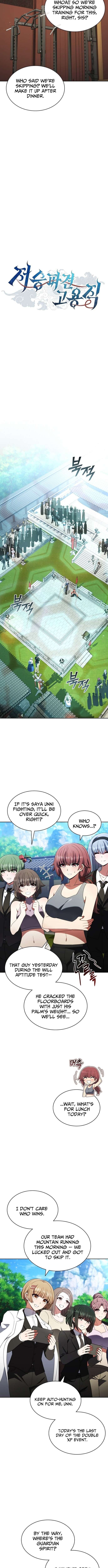 Read Part-Time Grim Reaper Manga Online