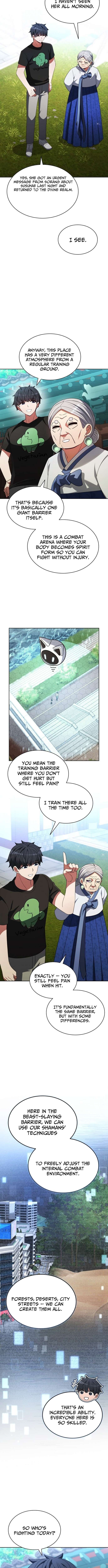 Read Part-Time Grim Reaper Manga Online