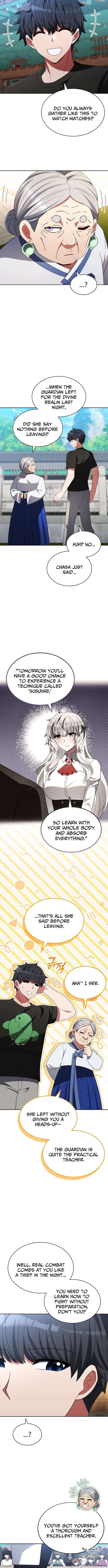 Read Part-Time Grim Reaper Manga Online