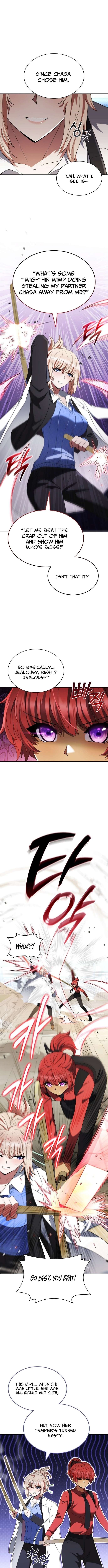 Read Part-Time Grim Reaper Manga Online