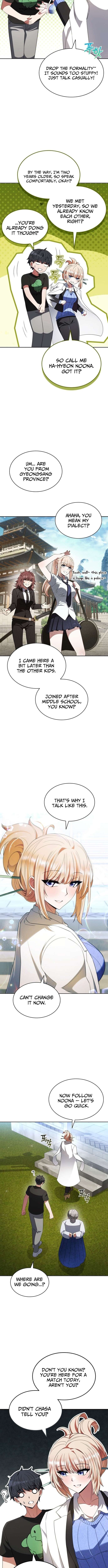Read Part-Time Grim Reaper Manga Online