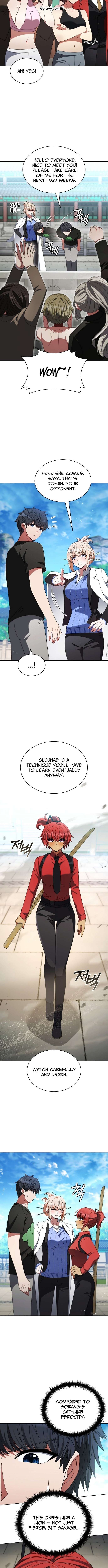 Read Part-Time Grim Reaper Manga Online