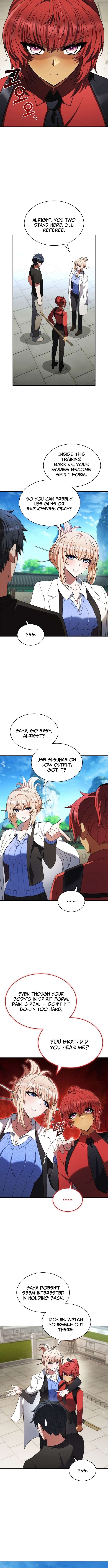 Read Part-Time Grim Reaper Manga Online