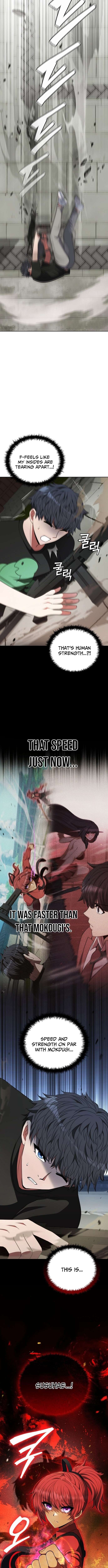 Read Part-Time Grim Reaper Manga Online