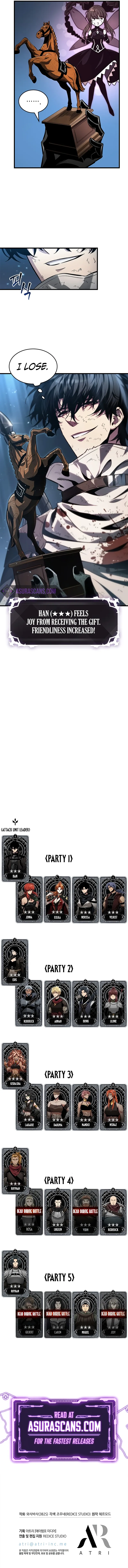 Read Pick Me Up, Infinite Gacha  Manga Online