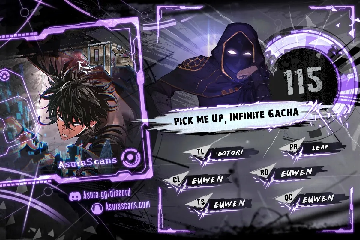 Read Pick Me Up, Infinite Gacha  Manga Online