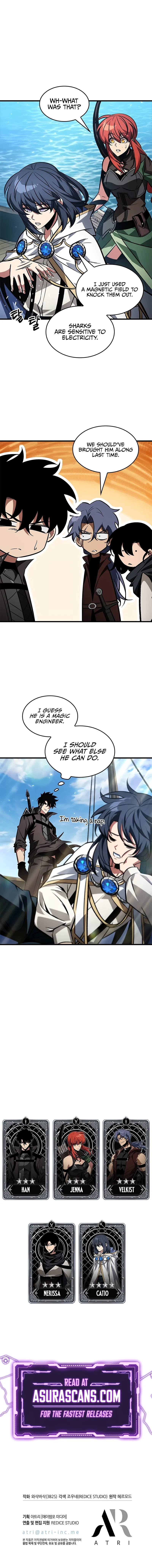 Read Pick Me Up, Infinite Gacha  Manga Online
