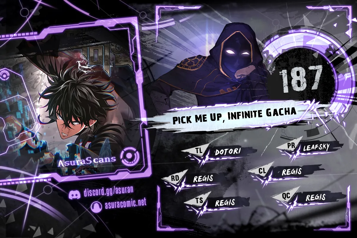 Read Pick Me Up, Infinite Gacha  Manga Online