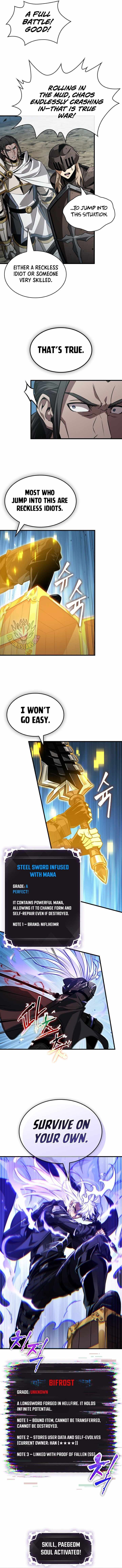 Read Pick Me Up, Infinite Gacha  Manga Online