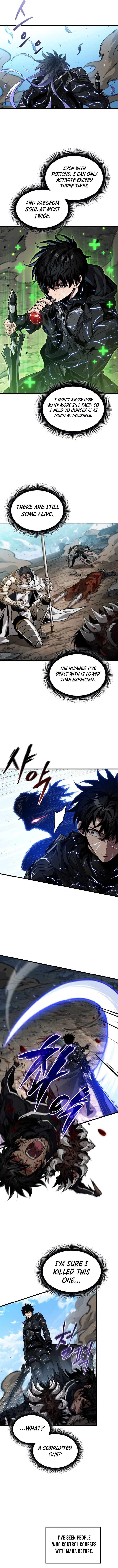 Read Pick Me Up, Infinite Gacha  Manga Online