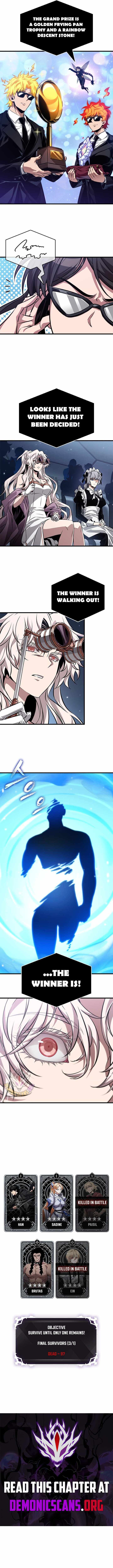 Read Pick Me Up, Infinite Gacha  Manga Online