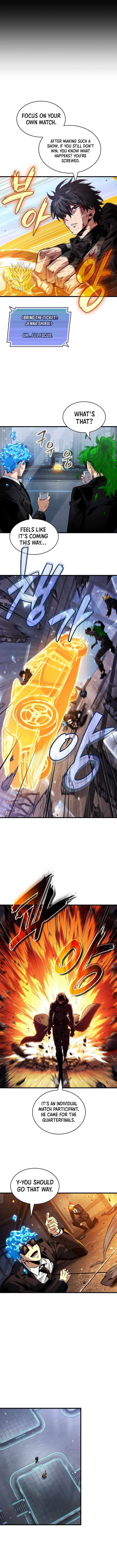 Read Pick Me Up, Infinite Gacha  Manga Online