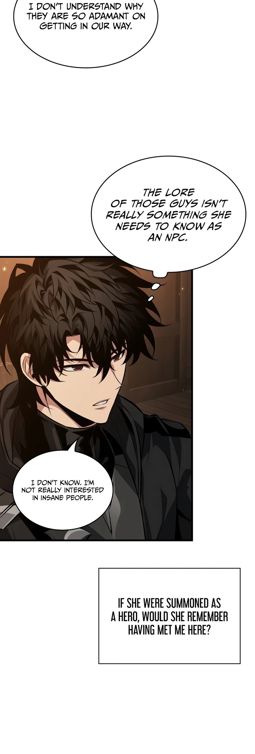Read Pick Me Up, Infinite Gacha  Manga Online