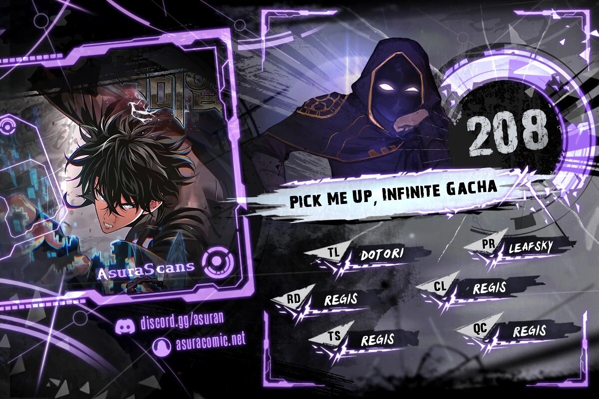 Read Pick Me Up, Infinite Gacha  Manga Online