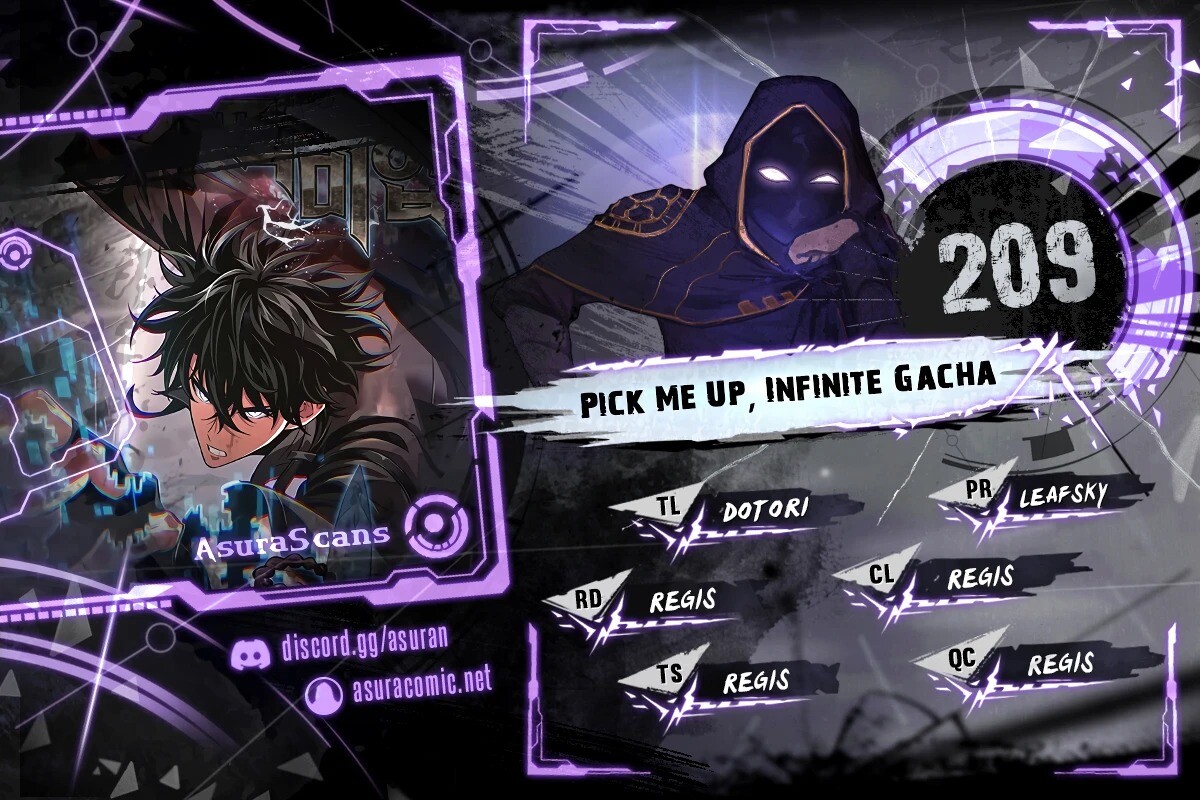 Read Pick Me Up, Infinite Gacha  Manga Online