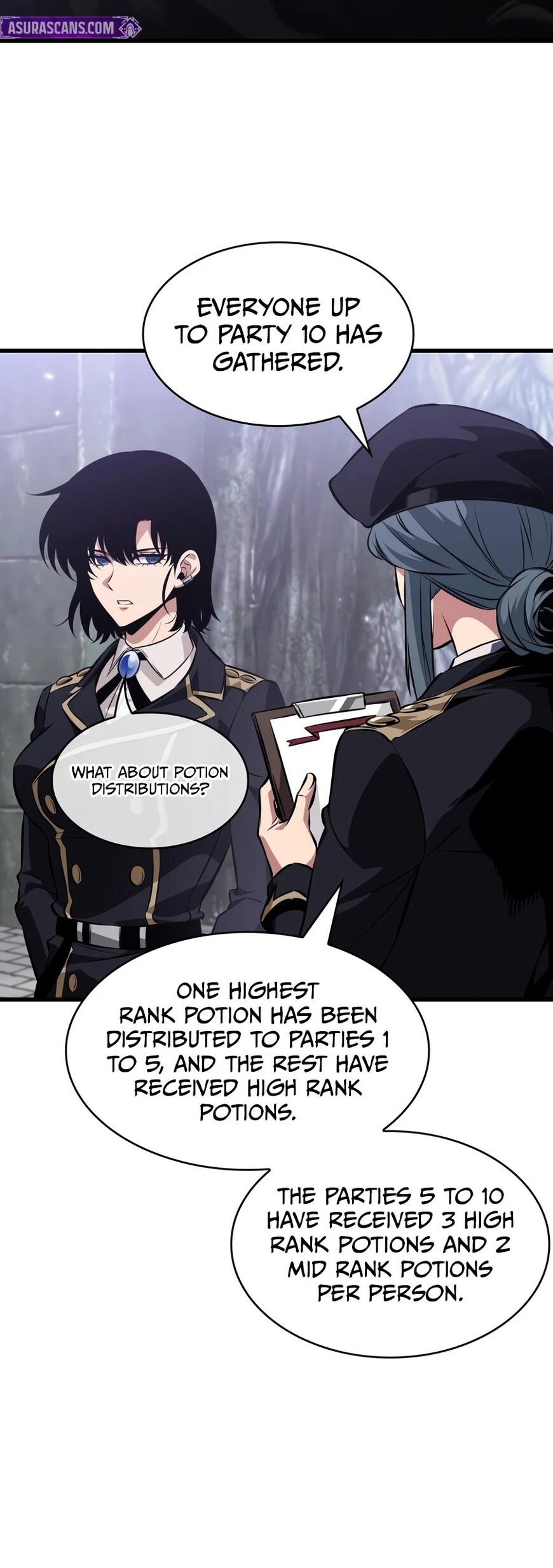 Read Pick Me Up, Infinite Gacha  Manga Online