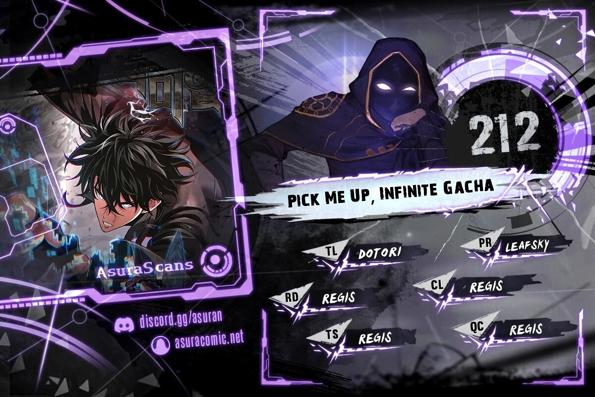Read Pick Me Up, Infinite Gacha  Manga Online