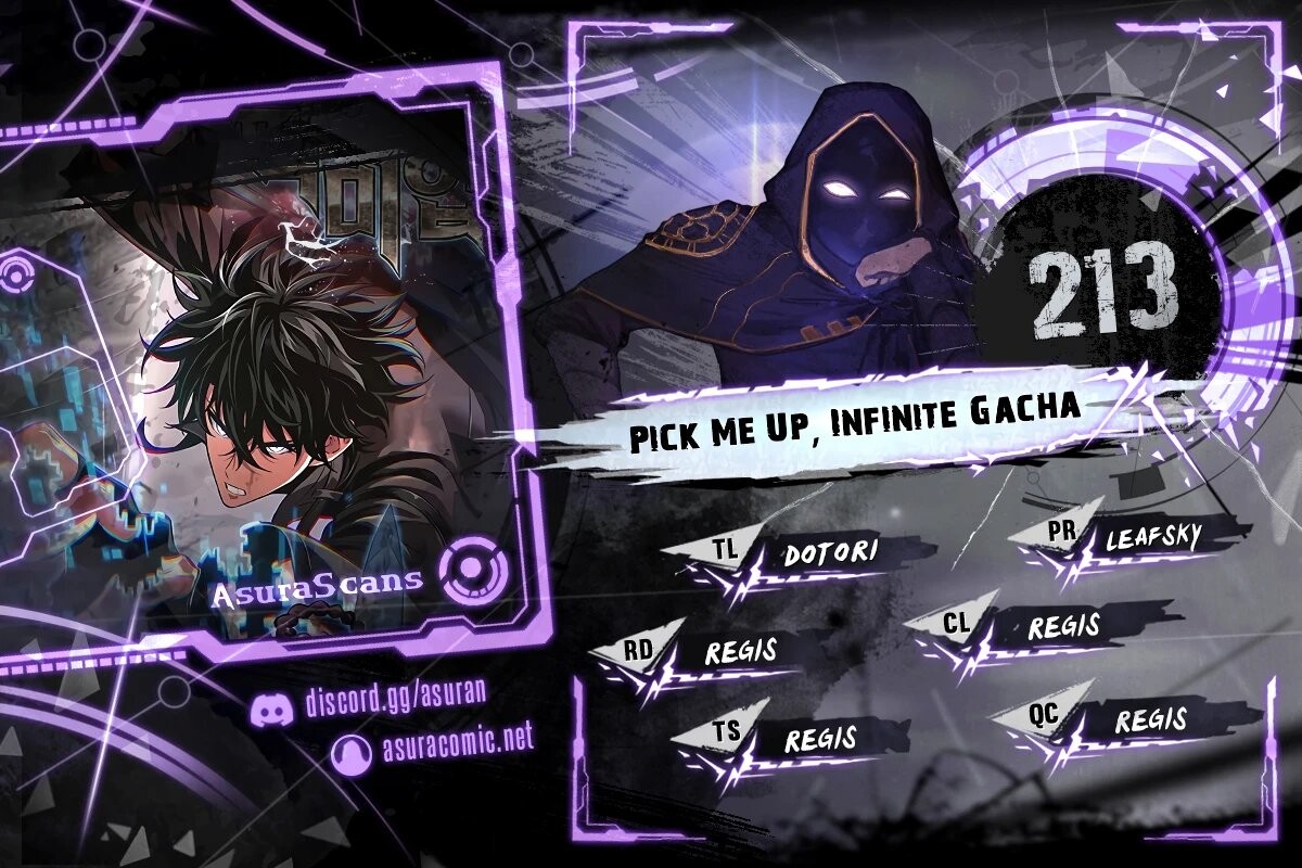 Read Pick Me Up, Infinite Gacha  Manga Online