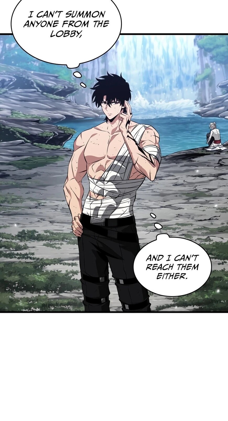Read Pick Me Up, Infinite Gacha  Manga Online