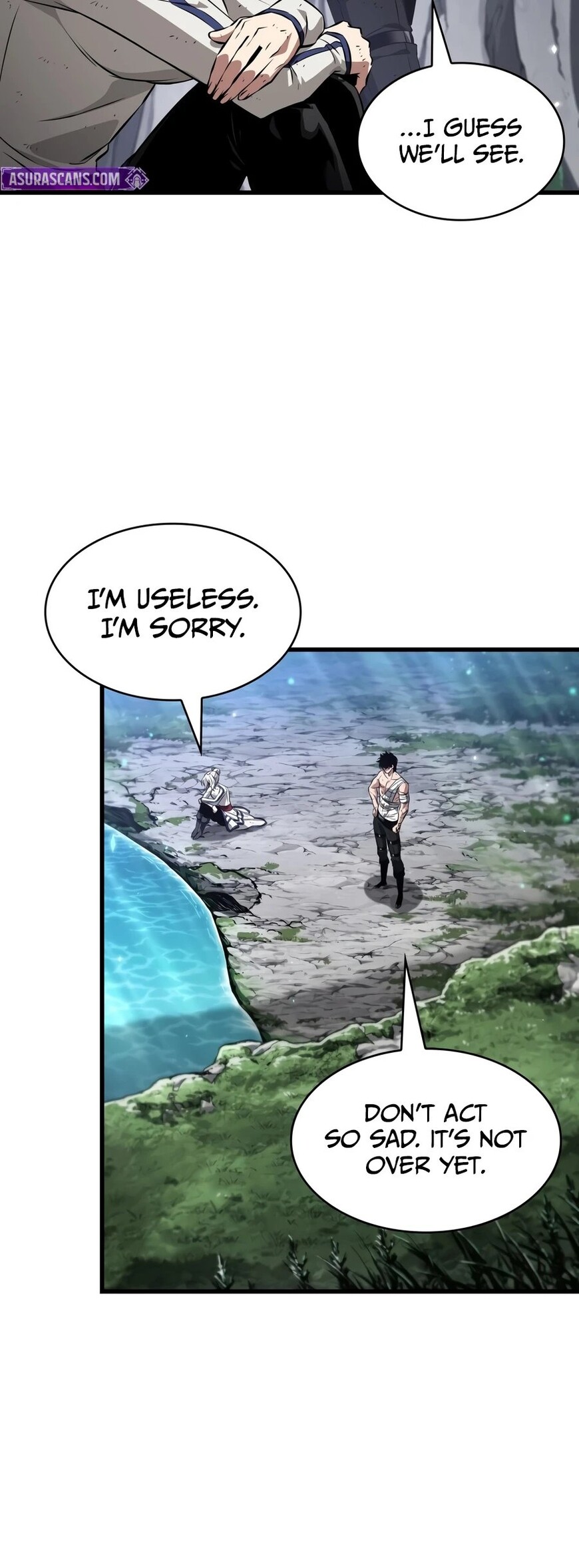 Read Pick Me Up, Infinite Gacha  Manga Online