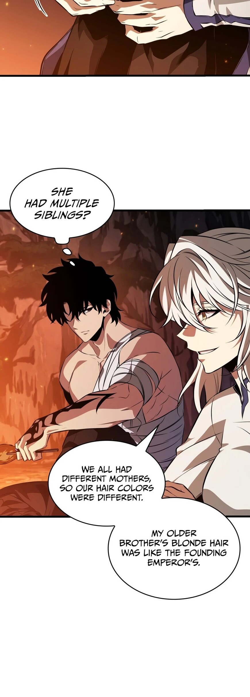 Read Pick Me Up, Infinite Gacha  Manga Online