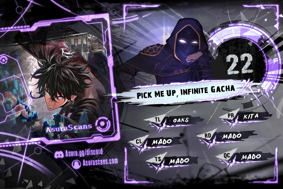 Read Pick Me Up, Infinite Gacha  Manga Online