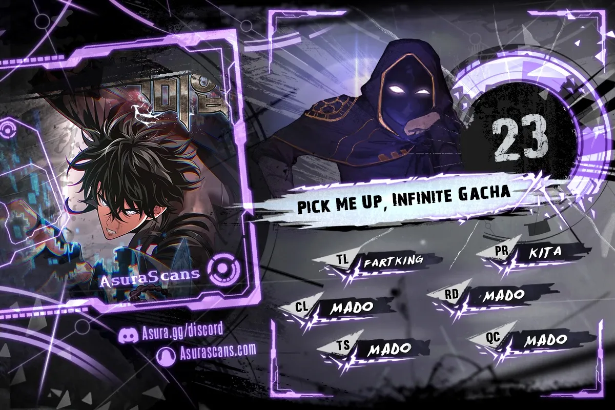 Read Pick Me Up, Infinite Gacha  Manga Online