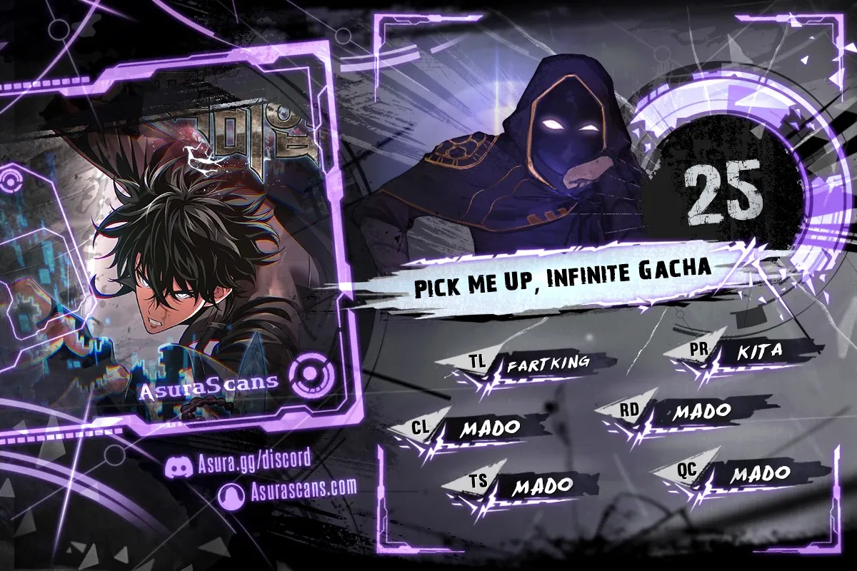 Read Pick Me Up, Infinite Gacha  Manga Online