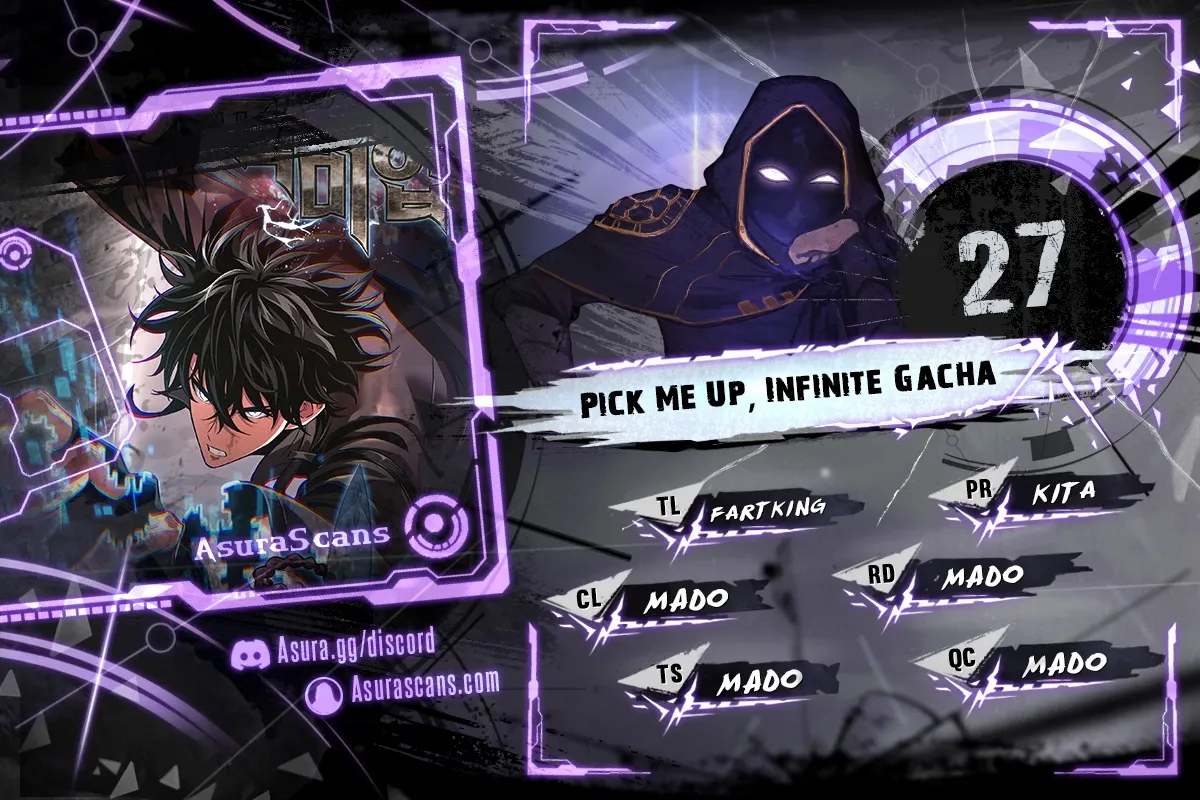 Read Pick Me Up, Infinite Gacha  Manga Online