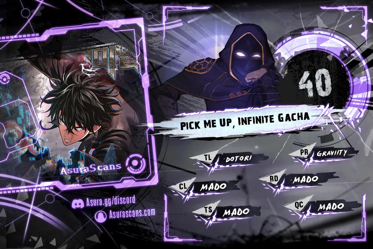 Read Pick Me Up, Infinite Gacha  Manga Online