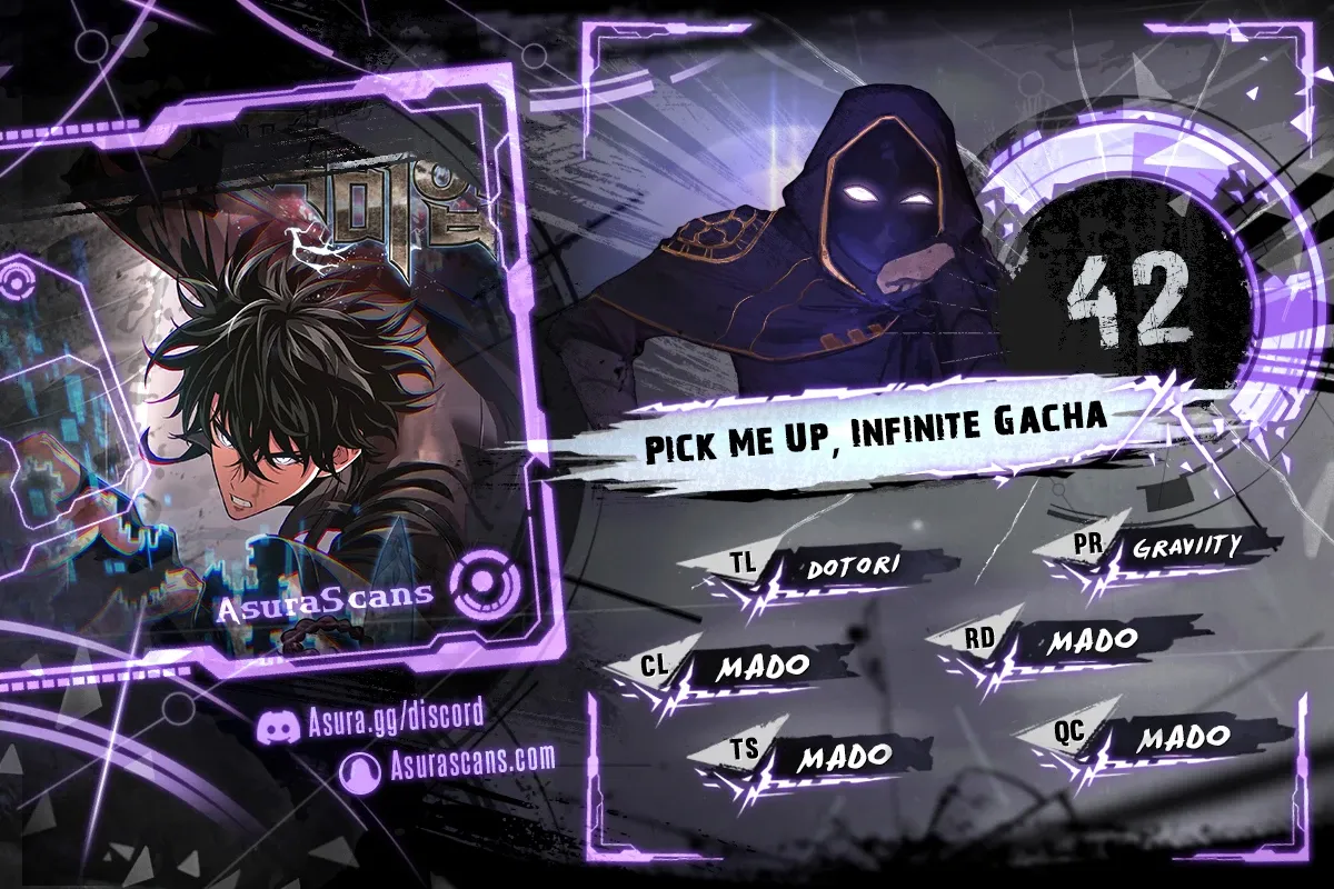Read Pick Me Up, Infinite Gacha  Manga Online