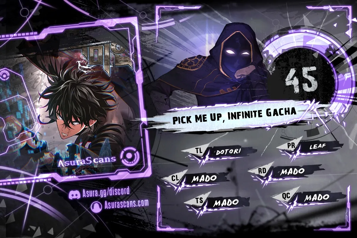 Read Pick Me Up, Infinite Gacha  Manga Online
