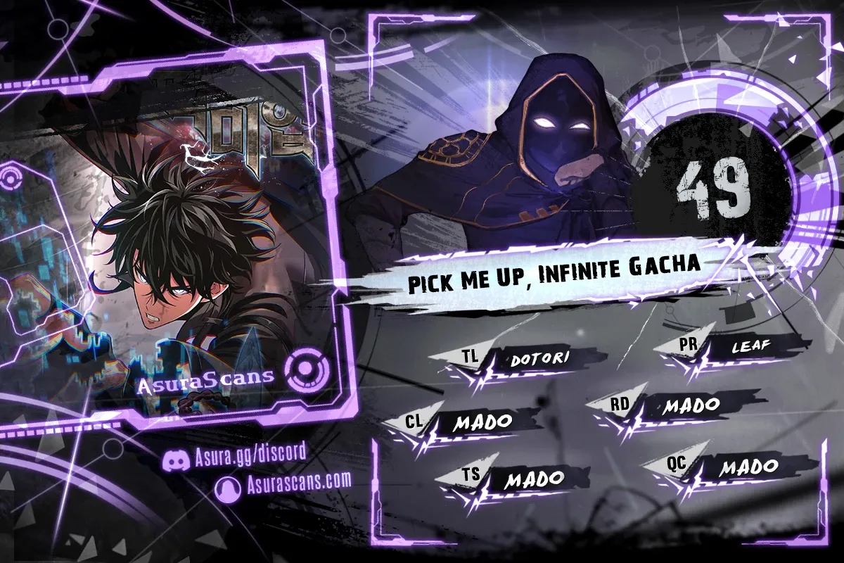 Read Pick Me Up, Infinite Gacha  Manga Online