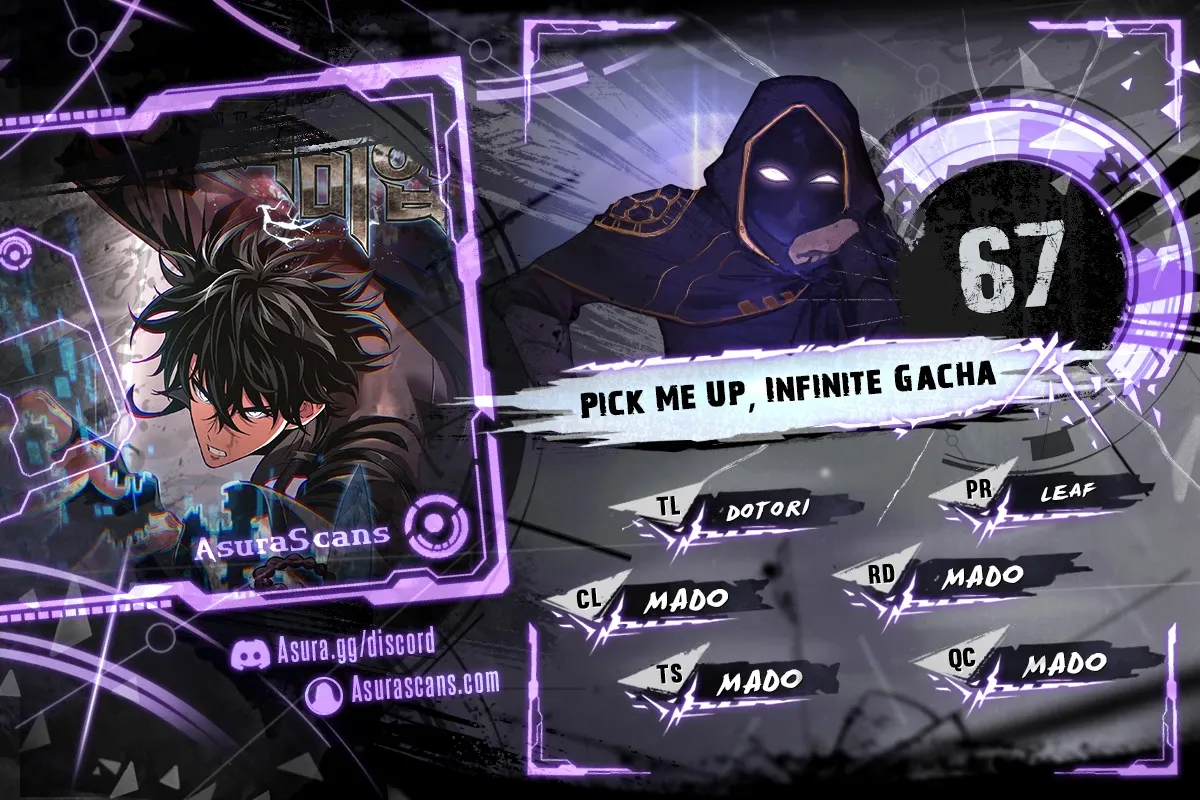 Read Pick Me Up, Infinite Gacha  Manga Online