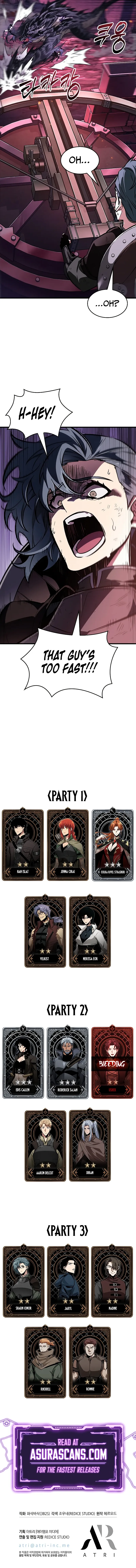 Read Pick Me Up, Infinite Gacha  Manga Online